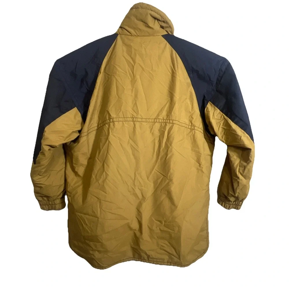 Vintage 90s OP Ocean Pacific‎ Tech Jacket Men's Sz XL Pullover Coat Snowboarding